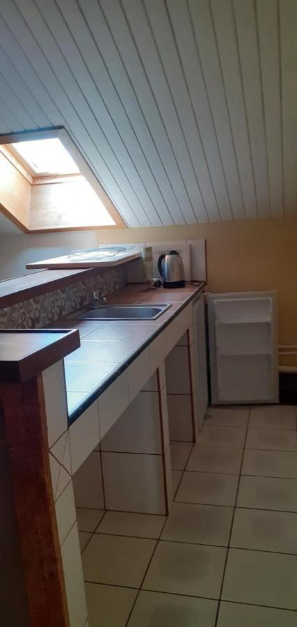 Chambre D'Hote Villa Maritampona アンツィラベ エクステリア 写真
