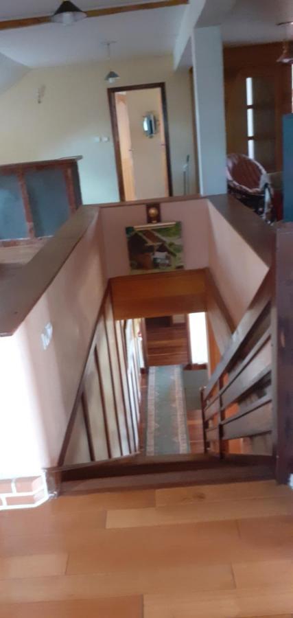 Chambre D'Hote Villa Maritampona アンツィラベ エクステリア 写真